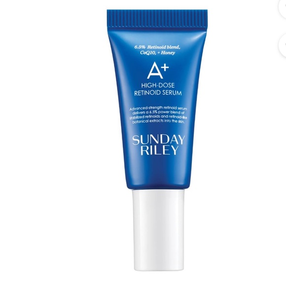 Pick 8/$50 Sunday Riley A+ High-Dose Retinoid Serum🆕deluxe sample size - Picture 1 of 11